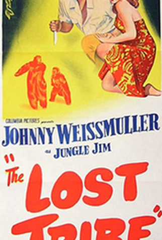Poster 3 de Filme A Tribo Perdida (1949)
