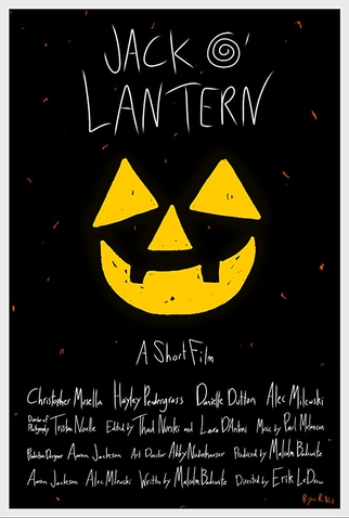 Poster 1 de Curta Jack O' Lantern (2018)