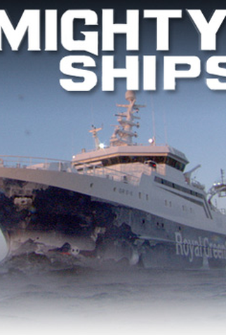 Poster 1 de Série Poderosos Navios (1ª temporada) (2008)
