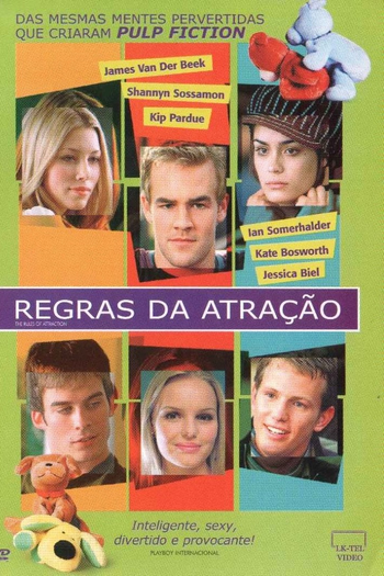  de Filme Regras da Atração (2002)