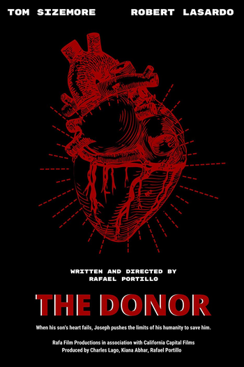  de Curta The Donor (2023)