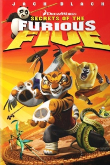  de Curta Kung Fu Panda: Os Segredos dos Cinco Furiosos (2008)