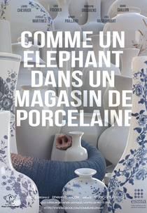 Comme un Elephant Dans un Magasin de Porcelaine (Comme un Elephant Dans un Magasin de Porcelaine)
