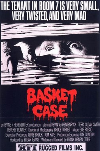  de Filme O Mistério do Cesto (1982)