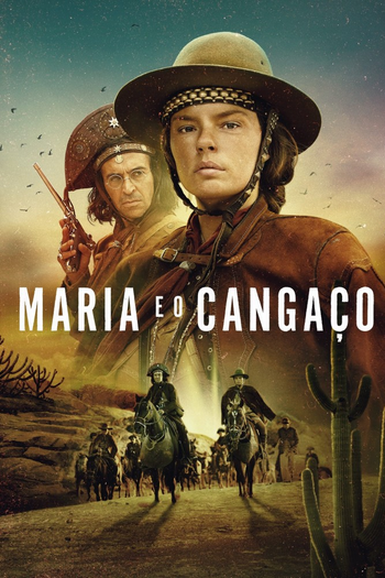 Poster de Franquia Maria e o Cangaço (2025)