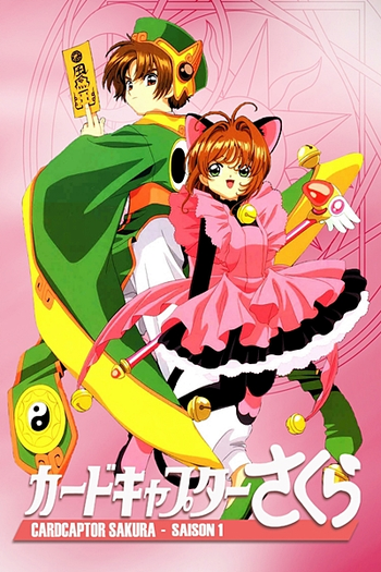  de Série Sakura Card Captors (1ª Temporada) (1998)