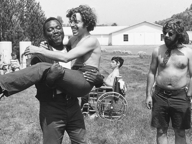 Foto 1 de Crip Camp: Revolução pela Inclusão