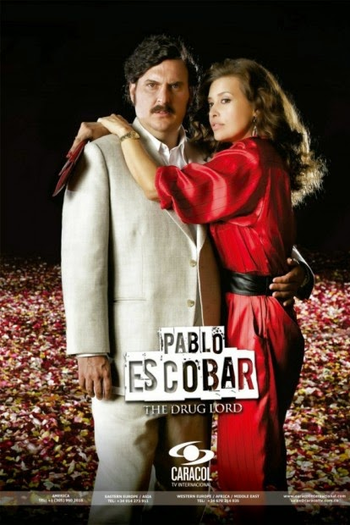  de TV Pablo Escobar - O Senhor do Tráfico (2012)