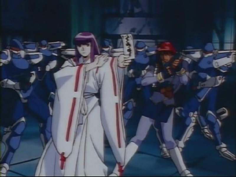 Foto 8 de Silent Mobius