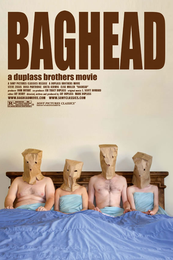  de Filme Baghead (2008)