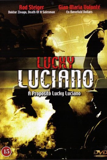  de Filme Lucky Luciano: O Imperador da Máfia (1973)