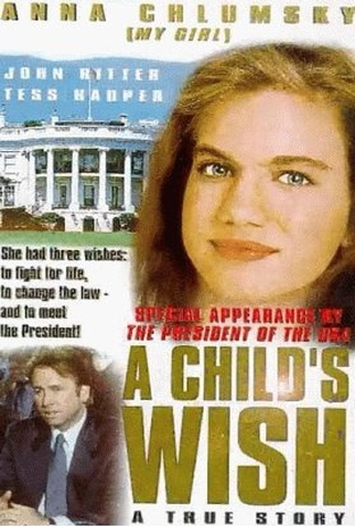 Poster 1 de Filme Desejo de Criança (1997)