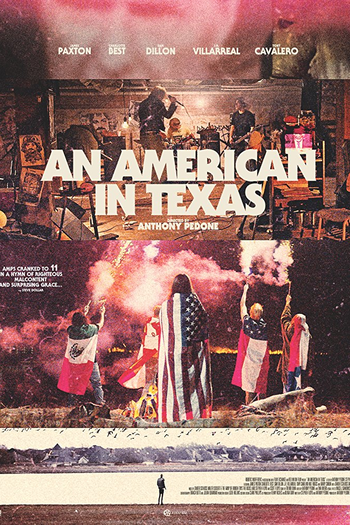  de Filme An American in Texas (2017)