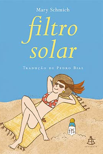 Use Filtro Solar - Poster / Capa / Cartaz - Oficial 1