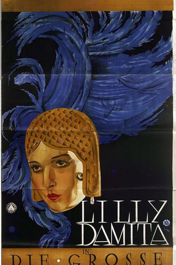  de Filme A Grande Aventureira (1928)