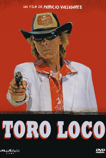 Toro Loco - Poster / Capa / Cartaz - Oficial 1