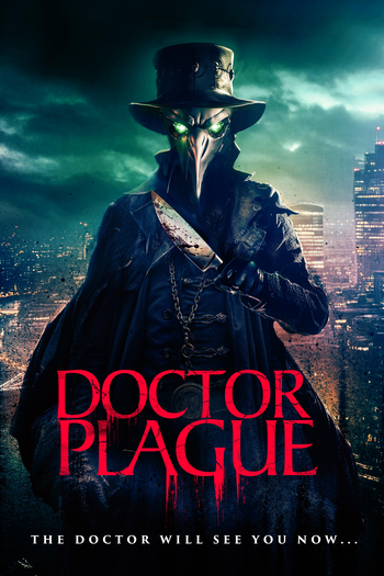  de Filme Doctor Plague (2026)