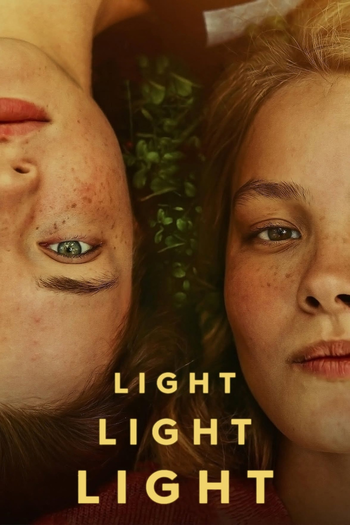 Poster de Filme Light Light Light (2023)