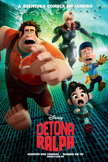  de Filme Detona Ralph (2012)