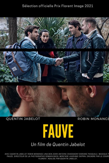 Poster de Curta Fauve (2021)