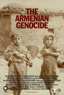 Armenian Genocide - Poster / Capa / Cartaz - Oficial 1