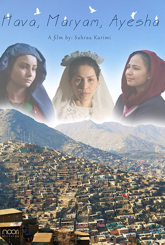 Poster 2 de Filme Hava, Maryam, Ayesha (2019)