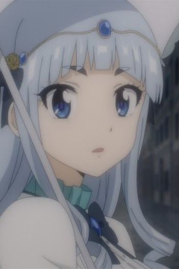Poster de Episódio 白く染まる (2024)
