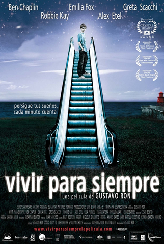 Poster 2 de Filme Viver Para Sempre (2010)
