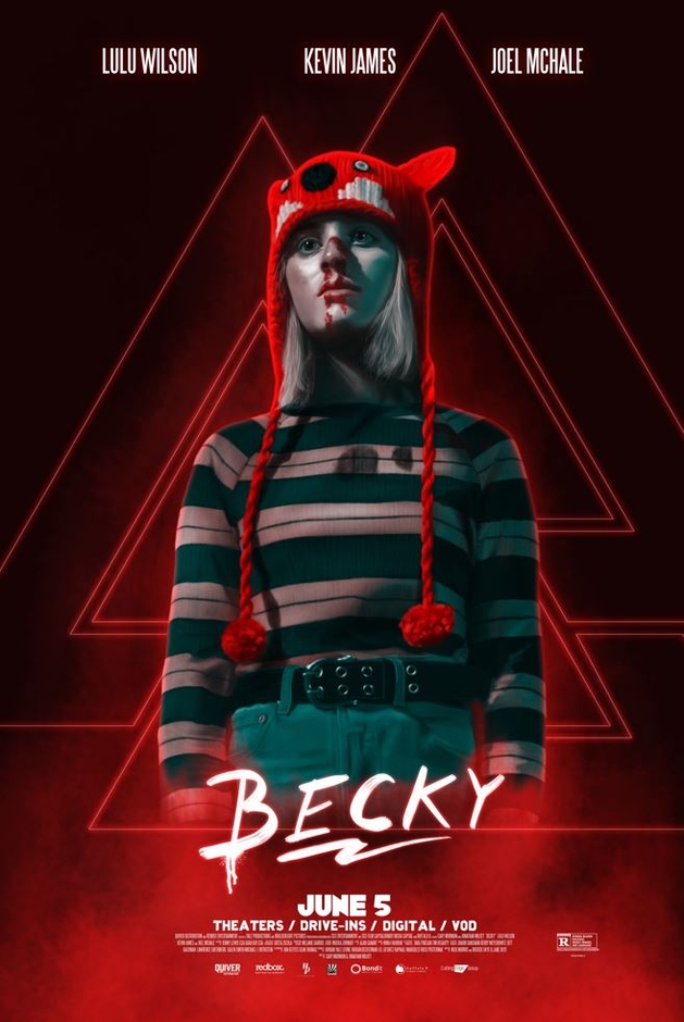 Crítica: Becky - CineCríticas