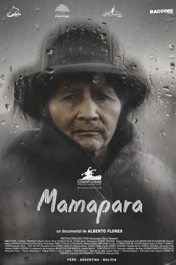 Poster de Curta Mamapara (2020)