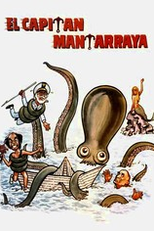 El capitán Mantarraya (El capitán Mantarraya)