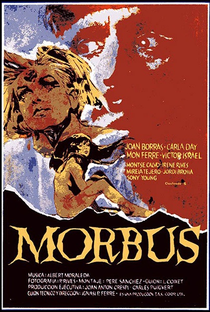 Morbus - Poster / Capa / Cartaz - Oficial 1