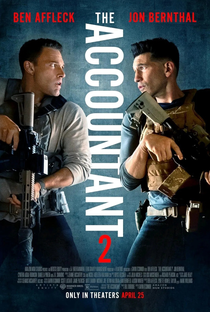 O Contador 2 - Poster / Capa / Cartaz - Oficial 2