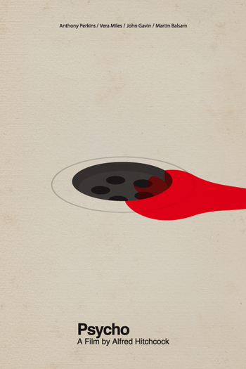  de Filme Psicose (1960)