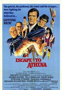 Fuga Para Athenas (Escape To Athena)