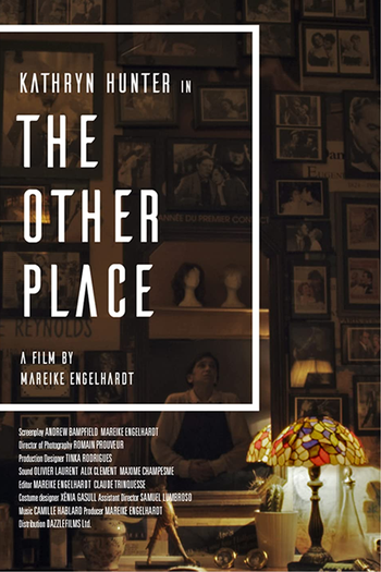 Poster de Curta The Other Place (2022)