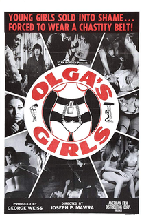 Olga’s Girls - Poster / Capa / Cartaz - Oficial 1