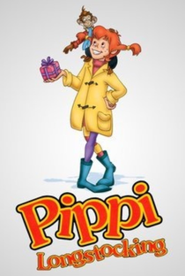 Pippi Meia-longa - Poster / Capa / Cartaz - Oficial 3