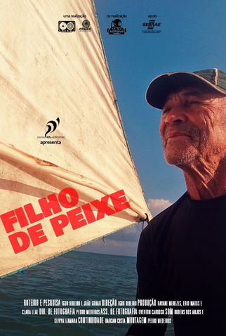 Poster 1 de Curta Filho de Peixe (2018)