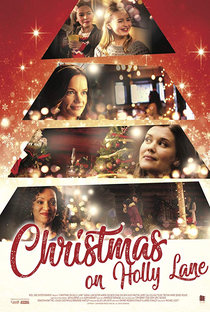 Natal em Holly Lane - Poster / Capa / Cartaz - Oficial 2
