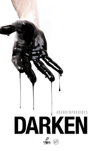 Darken: O Universo Paralelo - Poster / Capa / Cartaz - Oficial 2