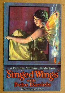 Amor Comunicativo (Singed Wings)