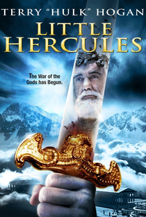 O Pequeno Hércules - Poster / Capa / Cartaz - Oficial 2
