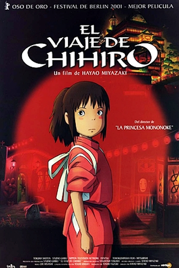  de Filme A Viagem de Chihiro (2001)