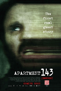 Apartamento 143 - Poster / Capa / Cartaz - Oficial 3