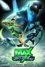 Max Steel Vs. O Inimigo das Trevas (Max Steel Vs. Dark Rival)