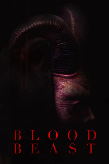 Poster de Filme Blood Beast (2024)