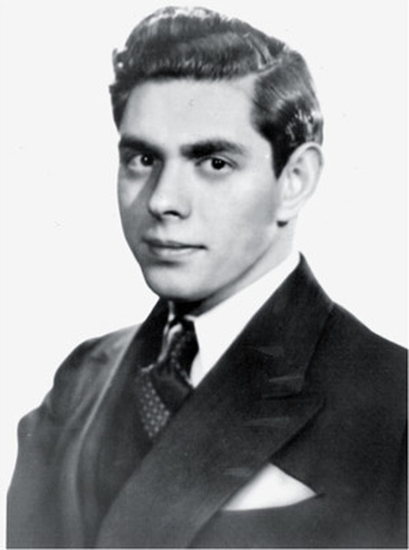 Joe Shuster - Foto 1
