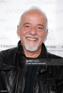 Paulo Coelho - Poster 1