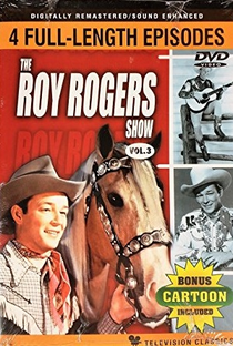 O Show Roy Rogers - Poster / Capa / Cartaz - Oficial 6